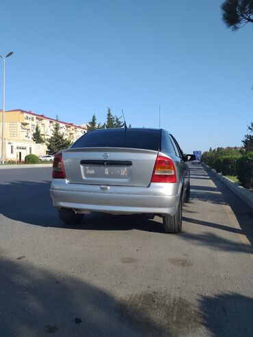 Opel: Opel Astra: 0.4 l | 1998 il 1 km Hetçbek — 4