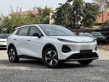Changan: Changan Qiyuan Q05: 2026 г., Электромобиль — 1