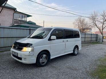 Honda: Honda Stepwgn: 2004 г., 2 л, Автомат, Бензин, Минивэн — 15