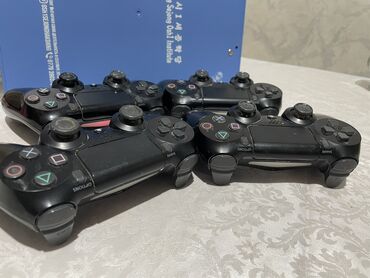 ps4 9.03 взлом: Джойстик PS4 DualShock сатылат ар бир штук 500 сом ( в наличии есть 20