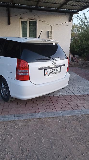 s coupe: Toyota WISH: 2003 г., 1.8 л, Автомат, Бензин, Минивэн — 2