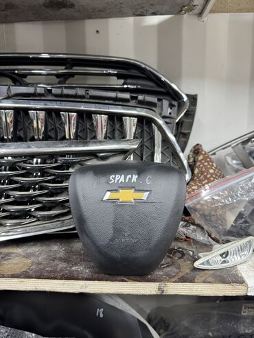 аптека кислородная подушка: Коопсуздук жаздыгы Chevrolet Колдонулган, Оригинал