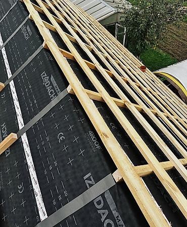 Кровля крыши: Профессиональный ремонт старой крыши Предлагается комплексная — 6