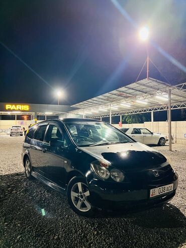 диски на хонду стрим: Honda Stream: 2004 г., 1.7 л, Автомат, Бензин, Минивэн