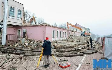 dem al: Профессиональный снос зданий и демонтаж - Полный цикл работ: ручной и — 1