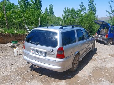 машина газел: Opel Vectra: 2001 г., 1.8 л, Механика, Бензин, Универсал lalafo.kg да машина газел: Opel Vectra: 2001 г., 1.8 л, Механика, Бензин, Универсал