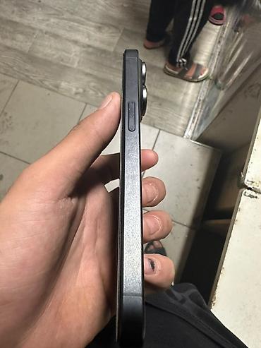 redmi note 5 a: IPhone 15 Pro, Б/у, 128 ГБ, Графит, 80 % — 2