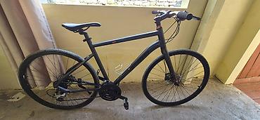 isma taurus: İşlənmiş Şəhər velosipedi Isma, 28", sürətlərin sayı: 8, Ünvandan götürmə — 1