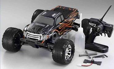 modelka 07: Rc model 1.10 kyosho500 azm var. birde 1.5 almanian mideli conrod — 2
