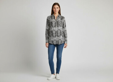 eleganckie sukienki warszawa: Beloved, Women`s shirt, size M