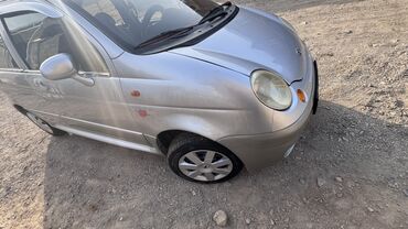 Daewoo: Daewoo Matiz: 2002 г., 0.8 л, Автомат, Бензин, Хэтчбэк — 3