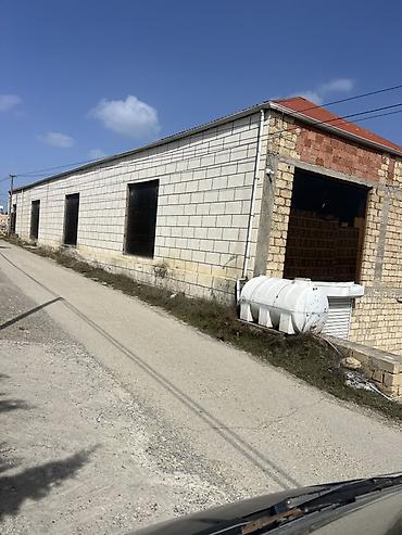 İcarəyə sex, zavod və fabriklər: Obyekt satılır – ikimərtəbəli, daş-kərpic konstruksiyalı, sütunlu — 12