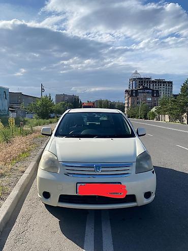 tayota funcargo: Toyota Raum: 2003 г., 1.5 л, Автомат, Бензин, Минивэн — 1
