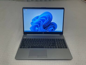 Ноутбуки: Ноутбук, HP, 8 ГБ ОЗУ, AMD Ryzen 3, 15.6 ", Б/у, Для работы, учебы, память SSD — 2