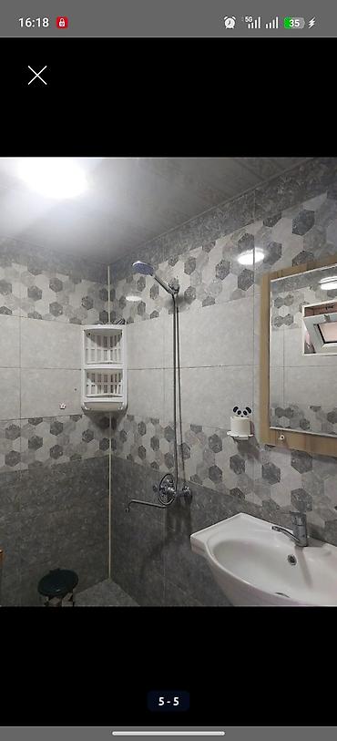 arenda qaraj: 70 kv. m, 3 otaqlı, Kombi, Qaz, İşıq — 5