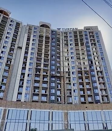 105 с: 2 комнаты, 83 м², Асанбай мкр Элитка, 7 этаж, ПСО (под самоотделку) — 4