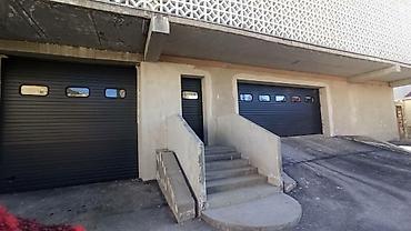 Секционные ворота: Установка секционных ворот – универсальный вариант закрытия проема для — 2