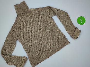 tunika sweter: Second Female, Golf damski, rozmiar M — 2