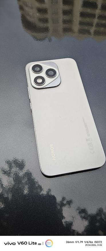 honor 1000 pro: Honor 400 Pro, 256 GB, rəng - Boz, Sensor, Barmaq izi, İki sim kartlı — 3