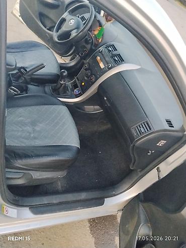 тойота корола 1997: Toyota Corolla: 2007 г., Механика, Седан — 4