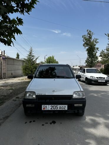 Daewoo: Daewoo Tico: 1995 г., 0.8 л, Механика, Бензин, Хэтчбэк — 1