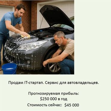 бизнес под ключ: IT стартап на рынке ОАЭ Многофункциональная цифровая платформа