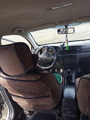 Toyota: Toyota Corolla: 2005 г., 1.6 л, Механика, Бензин, Седан — 4