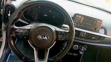 ml 163: Kia Morning: 2017 г., 1 л, Автомат, Бензин, Хэтчбэк — 10