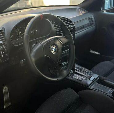 BMW: Marka: BMW Model: E36 Buraxilis ili: 1996 Yürüs: 485.000 km Süret — 8