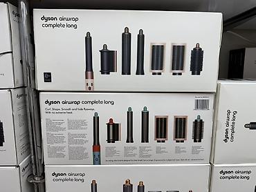 Мультистайлеры: Мультистайлер Dyson, Для выпрямления — 6