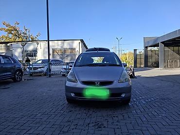 общивка фит: Honda Fit: 2003 г., 1.5 л, Вариатор, Бензин — 4