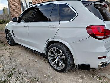 BMW: BMW X5: 2016 г., 3 л, Автомат, Бензин, Жол тандабас — 2