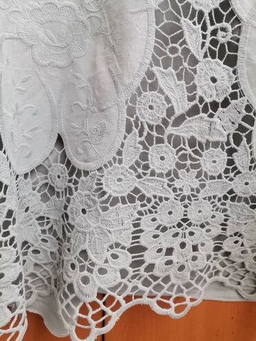 Majice na bretele: XL, bоја - Bež — 8