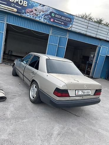 w211 e55 amg kompressor: Mercedes-Benz W124: 1988 г., Механика, Седан — 5