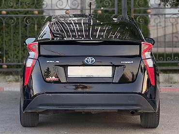 тайота приус 2000: Toyota Prius: 2018 г., 1.8 л, Вариатор, Гибрид, Хэтчбэк — 6