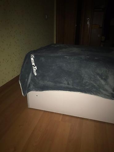 детский мебель: Детская гарнитура, Б/у, Для девочки, Для мальчика, Дерево, цвет - Серый, Самовывоз — 3
