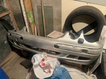 2106 bufer: Ön, Mercedes-Benz W210, 1999 il, Pulsuz çatdırılma