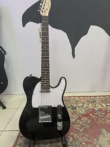 Электрогитара в стиле Telecaster от Harley Benton. Основные