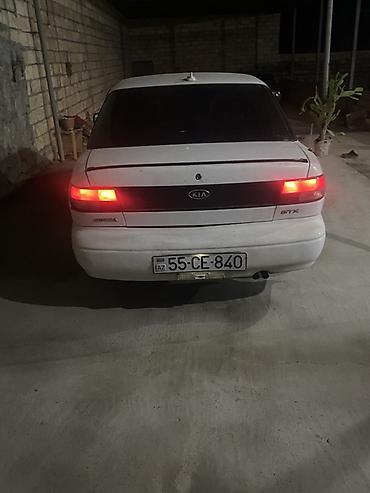 Kia: Kia Sephia: 1.5 l | 1997 il Sedan — 5