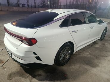 Kia: Kia K5: 2020 г., 2 л, Автомат, Газ, Седан — 36