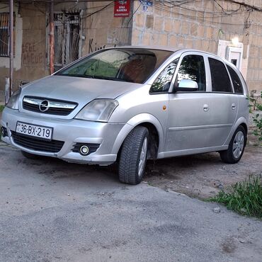 maşın üçün led: Opel Meriva: 1.3 l | 2007 il 300000 km Hetçbek