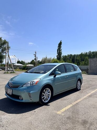 Toyota: Toyota Prius: 2013 г., 1.8 л, Автомат, Бензин, Хэтчбэк — 3