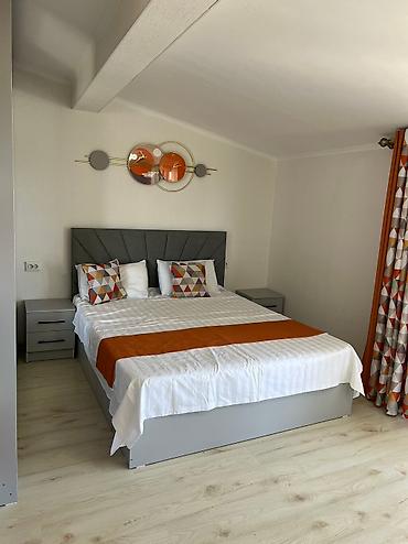 Иссык-Куль 2026: Квартира, Квартира ЦО Радуга West, Кош-Кол, Детская площадка, Парковка, стоянка, Охраняемая территория — 10