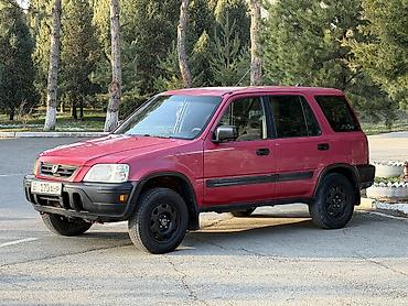 Honda: Honda CR-V: 2000 г., 2 л, Автомат, Бензин, Кроссовер — 2