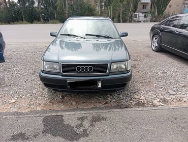 Audi: Audi S4: 1991 г., 2 л, Механика, Бензин