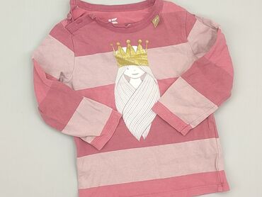 T-shirts and Blouses: Blouse, 9-12 months, condition - Good