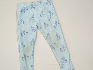Legginsy dziecięce, Marks & Spencer, 5-6 lat, 116, stan - Bardzo dobry