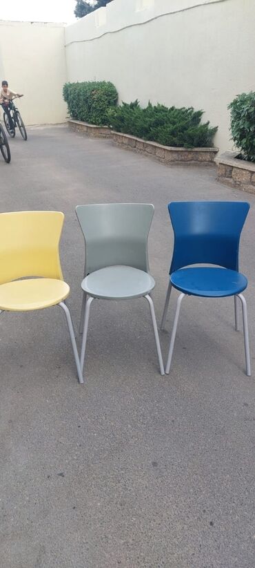 Bağ və bostan üçün digər məhsullar: Stol uşaq bagçası üçün möhkəm tək 50. M 6 stullar 120 m dəst tək — 13