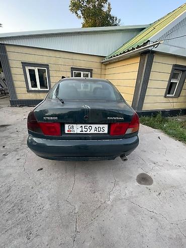 панель камри 35: Mitsubishi Carisma: 1997 г., 1.8 л, Автомат, Бензин, Седан — 2