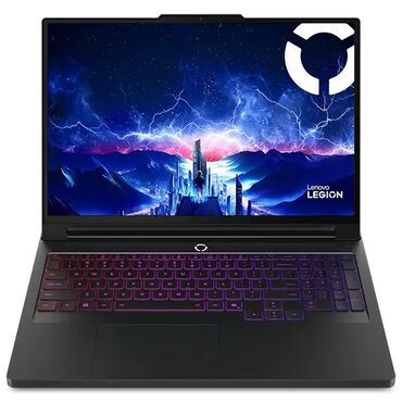 Ноутбуки: Ноутбук, Lenovo, 64 ГБ ОЗУ, Intel Core i9, 16 ", Новый, Для работы, учебы, память SSD